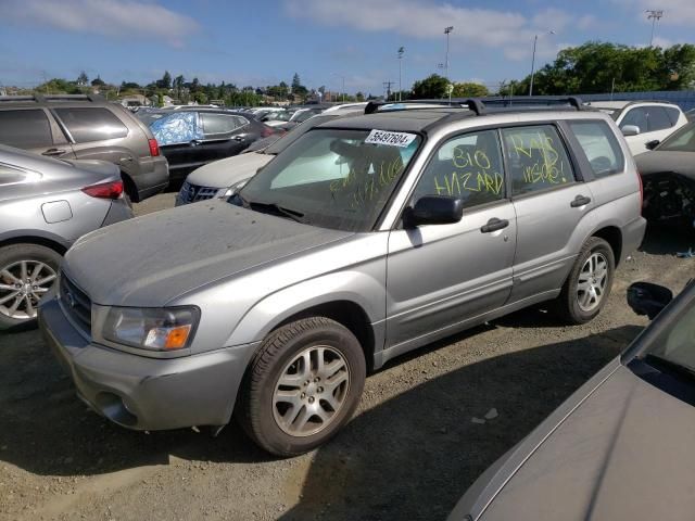 2005 Subaru Forester 2.5XS LL Bean