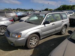 2005 Subaru Forester 2.5XS LL Bean en venta en Vallejo, CA