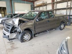 Ford Vehiculos salvage en venta: 2014 Ford F150 Super Cab