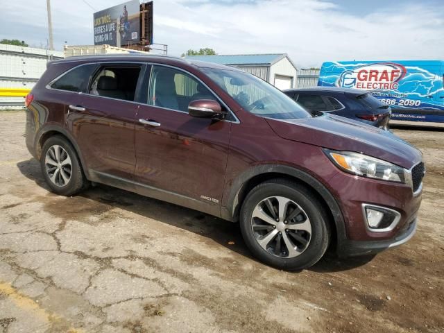 2016 KIA Sorento EX