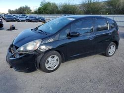 Honda fit salvage cars for sale: 2012 Honda FIT