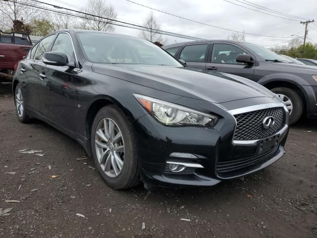 2014 Infiniti Q50 Base