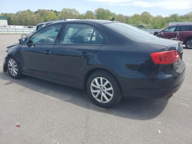 2012 Volkswagen Jetta SE