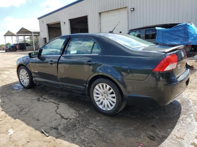 2010 Mercury Milan Hybrid