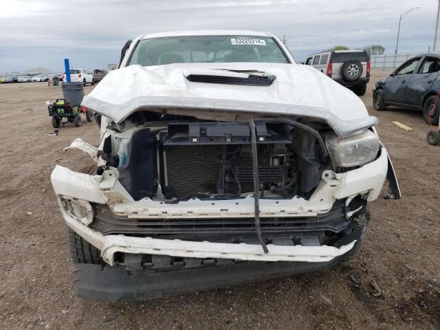 2016 Toyota Tacoma Double Cab