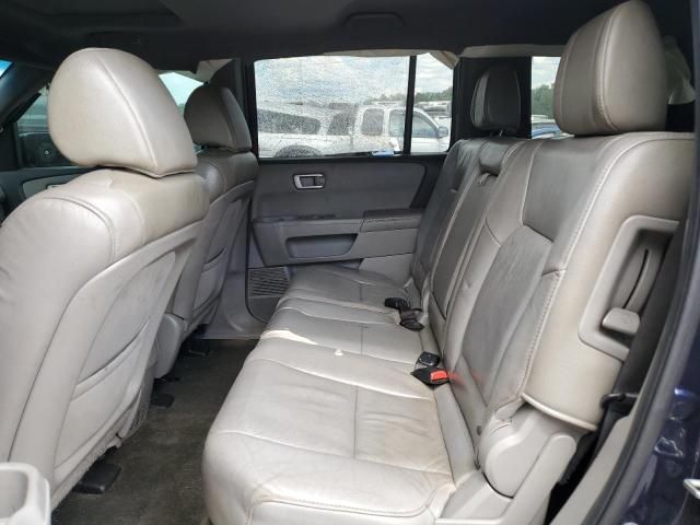 2013 Honda Pilot EXL