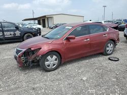 Nissan Altima salvage cars for sale: 2015 Nissan Altima 2.5