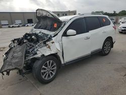 Nissan Pathfinder Vehiculos salvage en venta: 2013 Nissan Pathfinder S