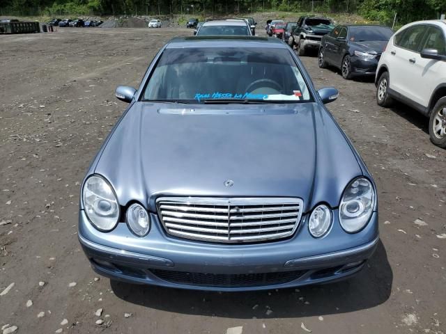 2006 Mercedes-Benz E 500 4matic