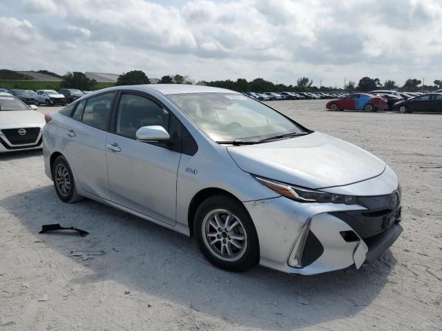 2021 Toyota Prius Prime LE