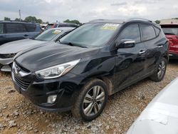 Salvage cars for sale at Tanner, AL auction: 2014 Hyundai Tucson GLS
