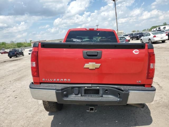 2011 Chevrolet Silverado K1500 LS