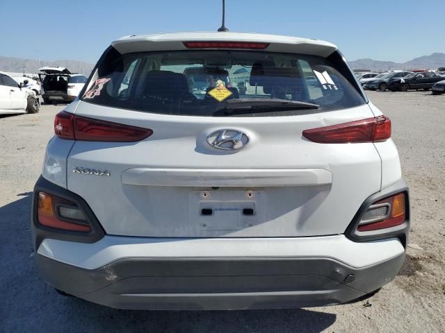 2018 Hyundai Kona SE