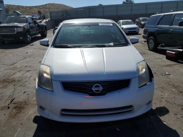 2012 Nissan Sentra 2.0