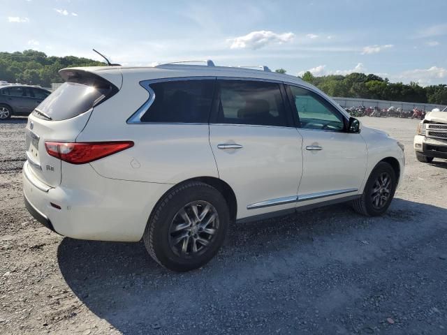 2013 Infiniti JX35