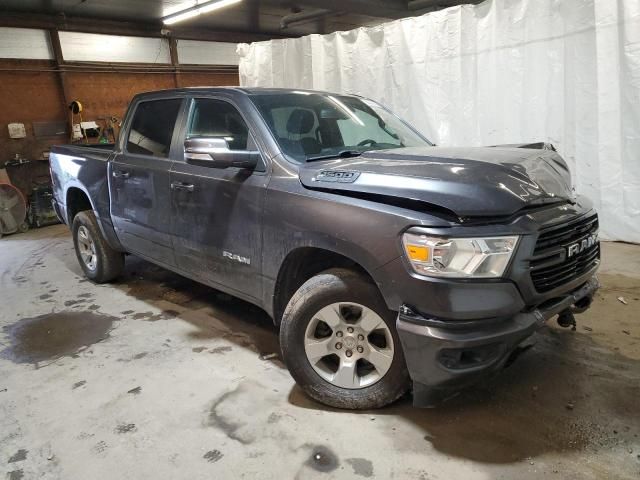 2019 Dodge RAM 1500 BIG HORN/LONE Star