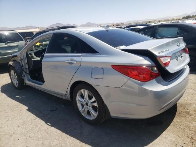 2011 Hyundai Sonata SE