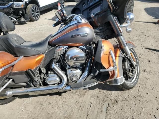 2015 Harley-Davidson Flhtcul Ultra Classic Low