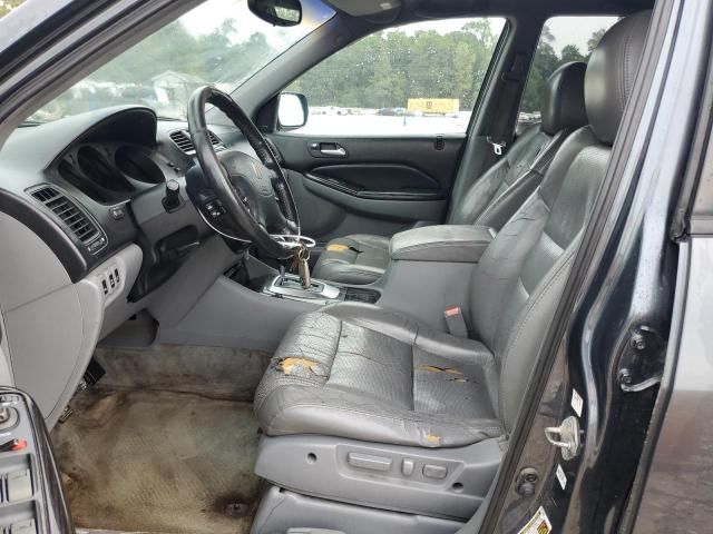 2006 Acura MDX Touring