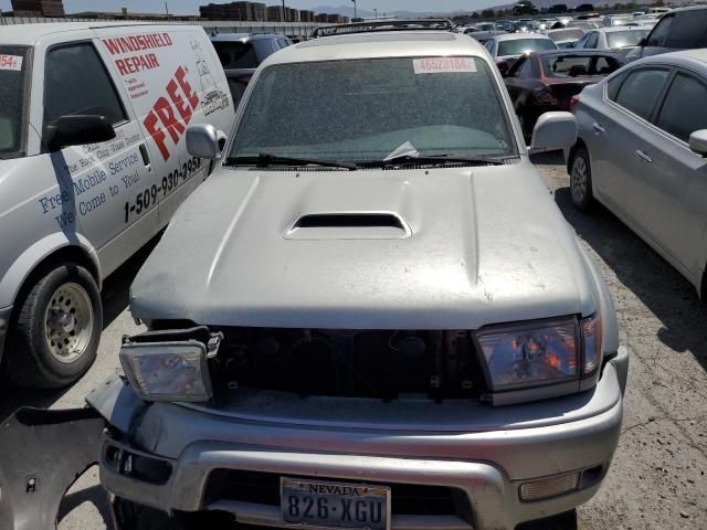 2000 Toyota 4runner SR5