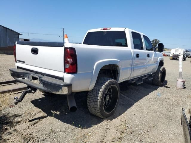 2006 Chevrolet Silverado K2500 Heavy Duty