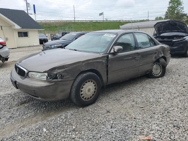 2003 Buick Century Custom