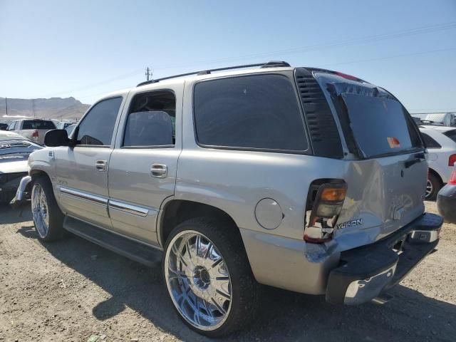 2005 GMC Yukon