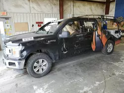 4 X 4 for sale at auction: 2019 Ford F150 Supercrew