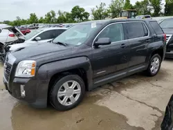 GMC salvage cars for sale: 2014 GMC Terrain SLE