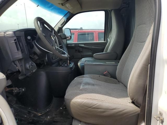 2010 Chevrolet Express G2500