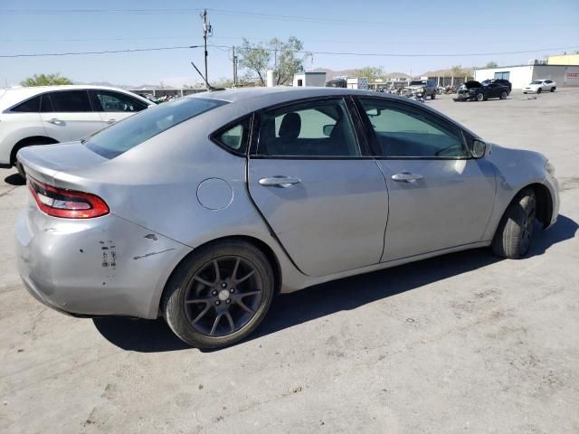 2015 Dodge Dart SE