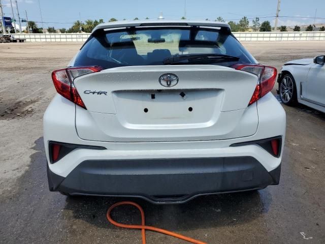 2019 Toyota C-HR XLE