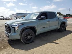 Toyota Tundra Crewmax Limited salvage cars for sale: 2024 Toyota Tundra Crewmax Limited