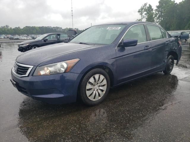 2008 Honda Accord LX