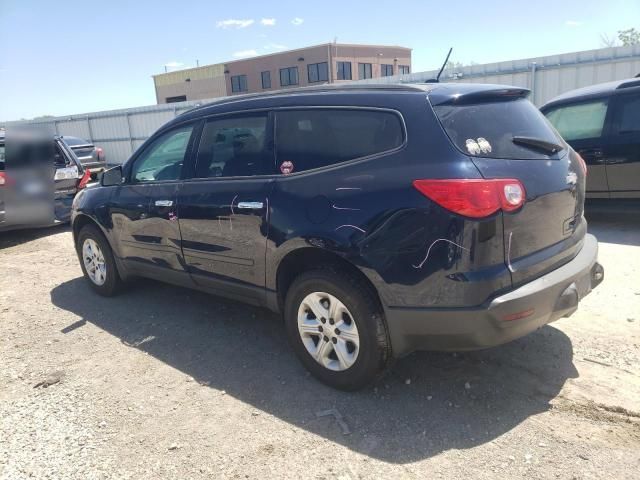 2012 Chevrolet Traverse LS