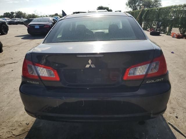 2012 Mitsubishi Galant ES