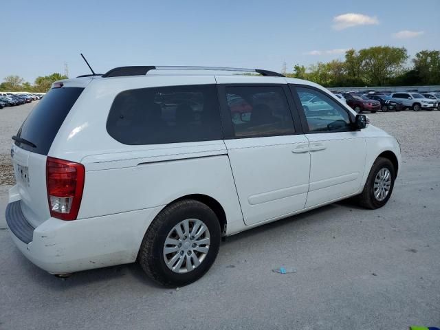 2011 KIA Sedona LX