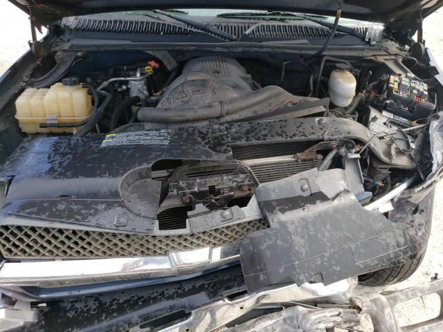 2004 Chevrolet Avalanche K1500