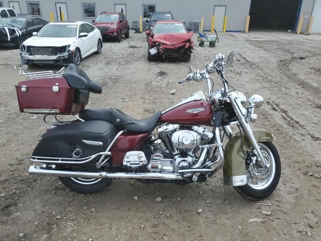 2001 Harley-Davidson Flhrci