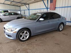 Salvage cars for sale at Colorado Springs, CO auction: 2013 BMW 328 XI