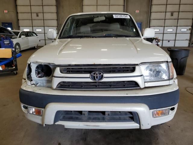 2002 Toyota 4runner Limited