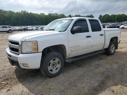Salvage cars for sale at Conway, AR auction: 2009 Chevrolet Silverado C1500 LT