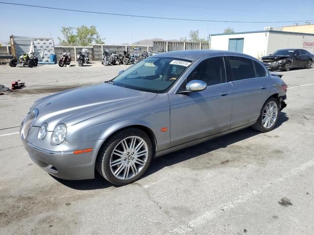 2008 Jaguar S-Type