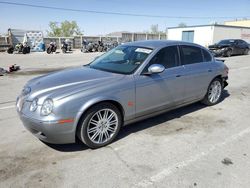 Jaguar s-Type salvage cars for sale: 2008 Jaguar S-Type