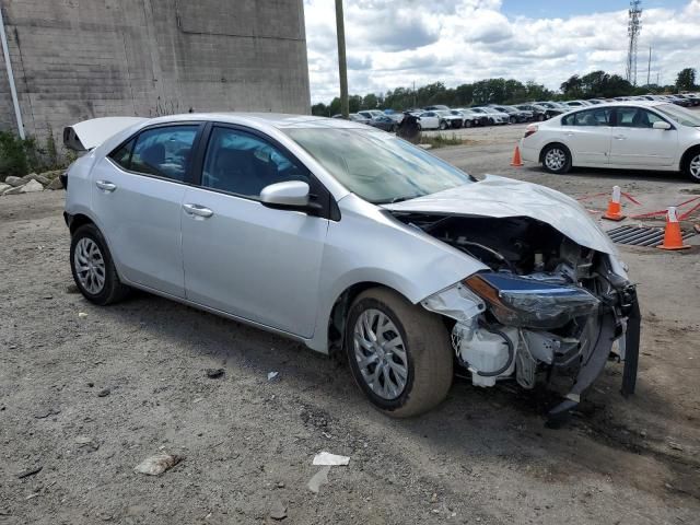 2019 Toyota Corolla L