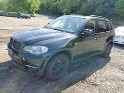 Salvage cars for sale at Marlboro, NY auction: 2012 BMW X5 XDRIVE35I