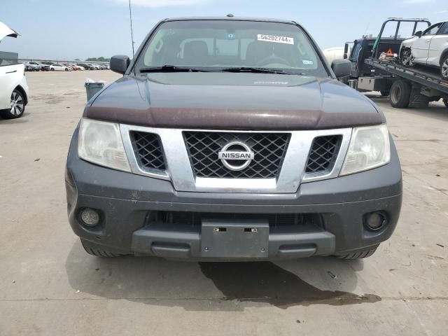 2014 Nissan Frontier S