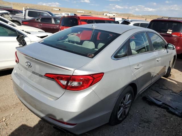 2017 Hyundai Sonata SE