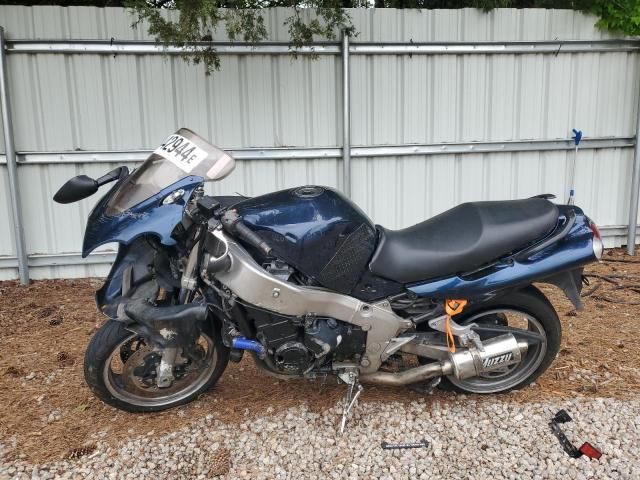 2005 Kawasaki Motorcycle