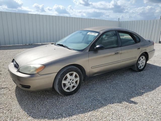 2007 Ford Taurus SE